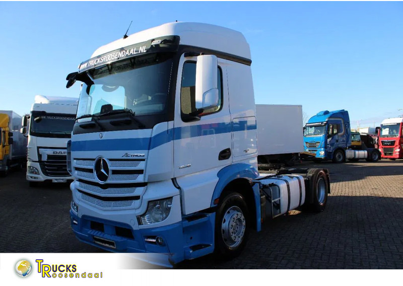 Mercedes-Benz Actros 1936 + EURO 6 - وحدة جر: صورة 1 Mercedes-Benz Actros 1936 + EURO 6 - وحدة جر: صورة 1