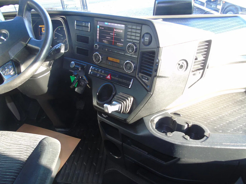 وحدة جر Mercedes-Benz Actros 1942 + EURO 6 + SPOILER: صورة 11