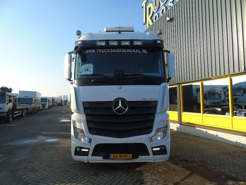 وحدة جر Mercedes-Benz Actros 1942 + EURO 6 + SPOILER: صورة 6