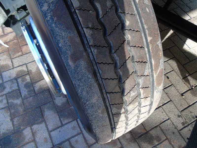 وحدة جر Mercedes-Benz Actros 1942 + EURO 6 + SPOILER: صورة 15