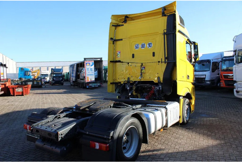 Mercedes-Benz Actros 1943 + EURO 6 + mega - وحدة جر: صورة 5 Mercedes-Benz Actros 1943 + EURO 6 + mega - وحدة جر: صورة 5