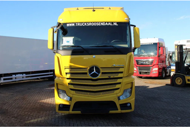 Mercedes-Benz Actros 1943 + EURO 6 + mega - وحدة جر: صورة 2 Mercedes-Benz Actros 1943 + EURO 6 + mega - وحدة جر: صورة 2
