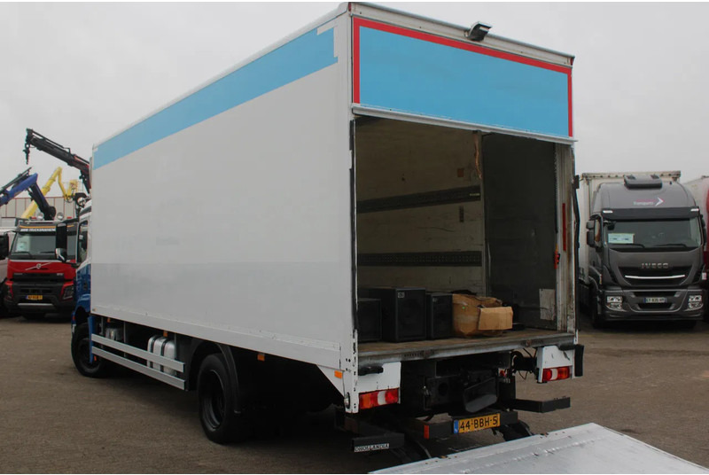 شاحنة مقفلة Mercedes-Benz Antos 360 + euro 6 + lift: صورة 6