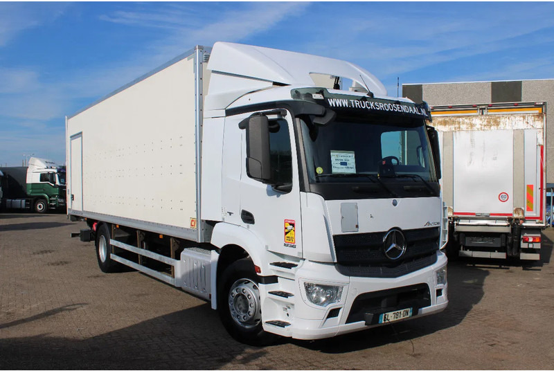 Mercedes-Benz Antos reserved!! 1839 + EURO 6 - شاحنة مقفلة: صورة 3 Mercedes-Benz Antos reserved!! 1839 + EURO 6 - شاحنة مقفلة: صورة 3