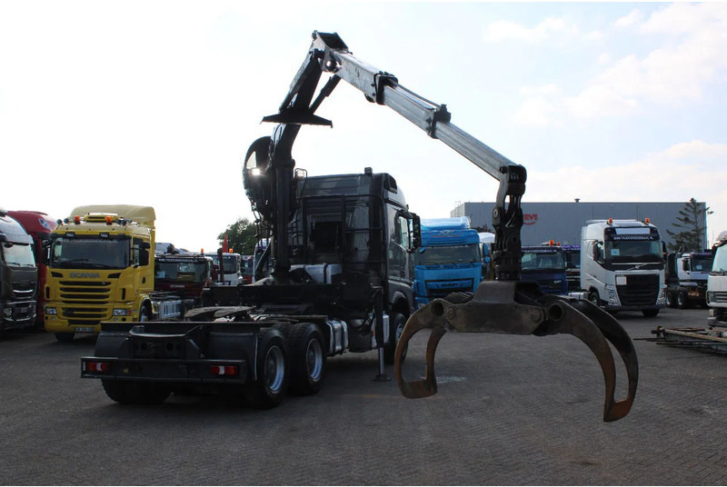 Mercedes-Benz Arocs 2858 + PALFINGER Z15 (2022) + 6X4 - شاحنة كرين: صورة 3 Mercedes-Benz Arocs 2858 + PALFINGER Z15 (2022) + 6X4 - شاحنة كرين: صورة 3