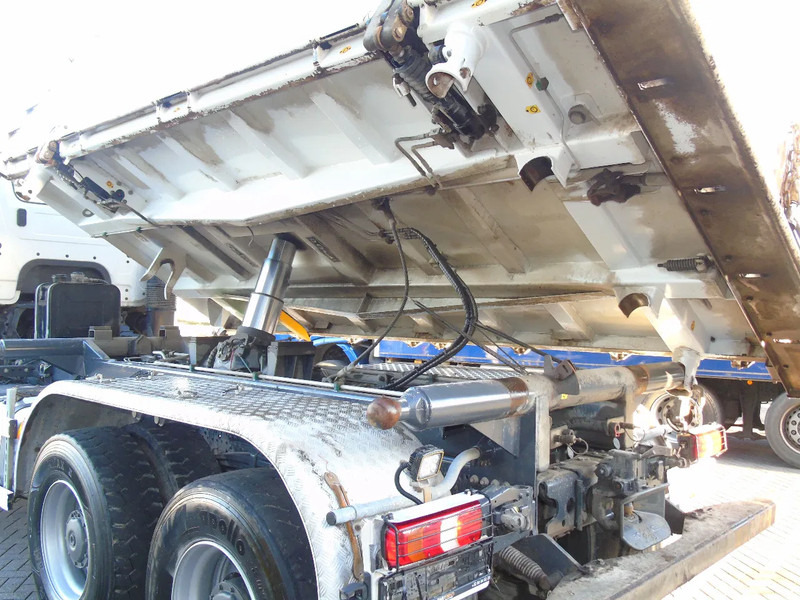Mercedes-Benz Arocs 3348 + BI TIPPER + 6X4 + EURO 6 - شاحنة قلاب: صورة 3 Mercedes-Benz Arocs 3348 + BI TIPPER + 6X4 + EURO 6 - شاحنة قلاب: صورة 3