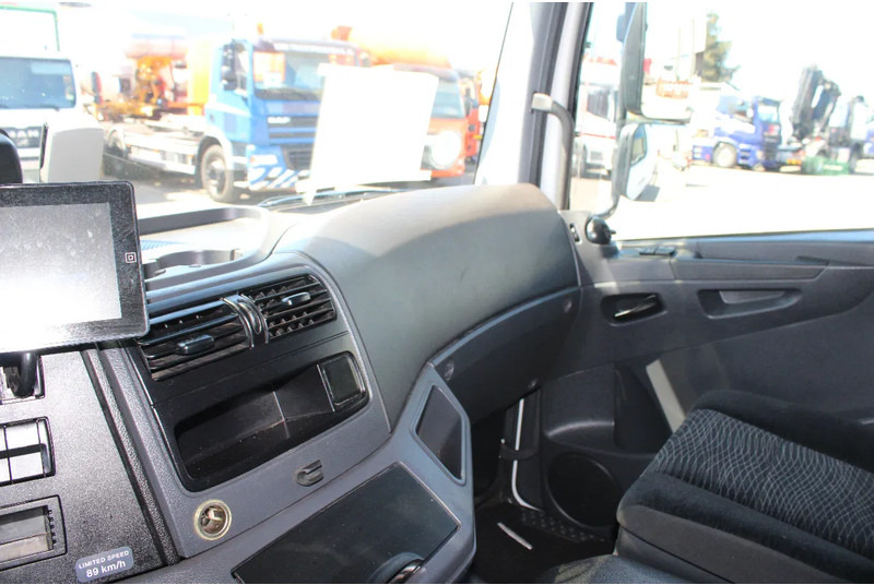 شاحنة هيكل كابينة Mercedes-Benz Atego 1224 + euro 6 + 6 CYLINDER: صورة 12 شاحنة هيكل كابينة Mercedes-Benz Atego 1224 + euro 6 + 6 CYLINDER: صورة 12