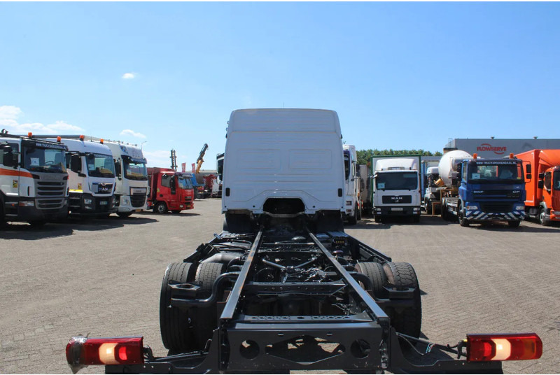 Mercedes-Benz Atego 1224 + euro 6 + 6 CYLINDER - شاحنة هيكل كابينة: صورة 4 Mercedes-Benz Atego 1224 + euro 6 + 6 CYLINDER - شاحنة هيكل كابينة: صورة 4