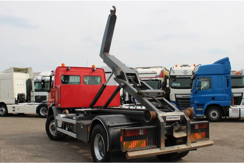 Mercedes-Benz Atego 1923 + HOOK SYSTEM + EURO 2 - شاحنة ذات خطاف: صورة 4 Mercedes-Benz Atego 1923 + HOOK SYSTEM + EURO 2 - شاحنة ذات خطاف: صورة 4