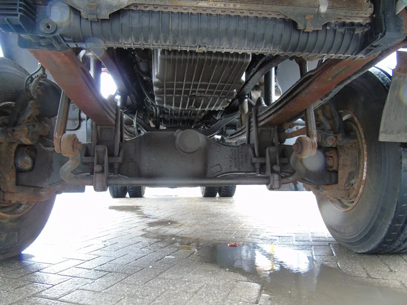 Mercedes-Benz Atego 1928 + 4x4 + PALFINGER PK11.500 + pallift + MANUAL + SPRING - شاحنة كرين: صورة 4 Mercedes-Benz Atego 1928 + 4x4 + PALFINGER PK11.500 + pallift + MANUAL + SPRING - شاحنة كرين: صورة 4