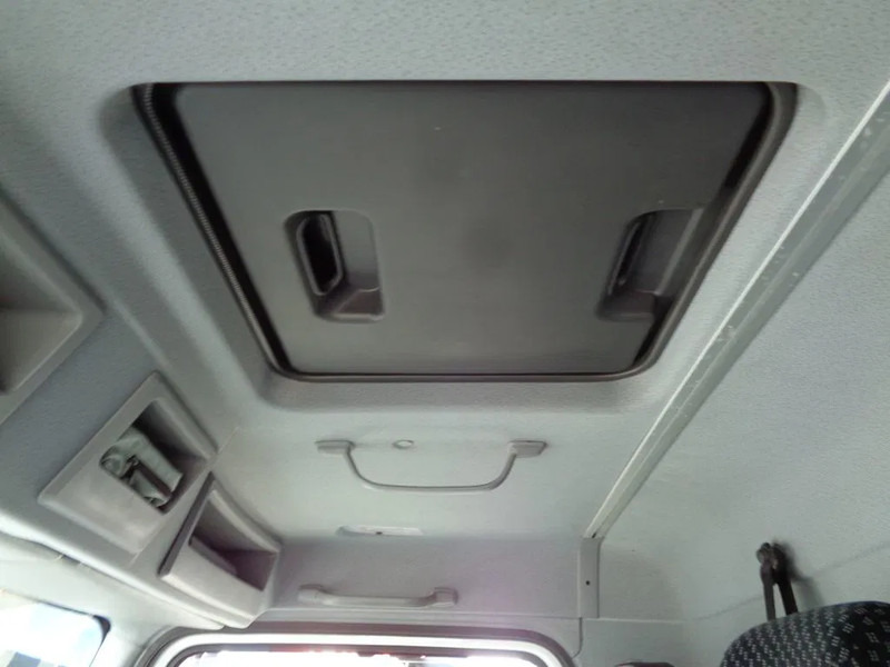 شاحنة مقفلة Mercedes-Benz Atego 816 + Euro 5: صورة 18