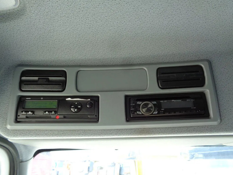 شاحنة مقفلة Mercedes-Benz Atego 816 + Euro 5: صورة 16