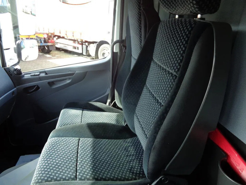 شاحنة مقفلة Mercedes-Benz Atego 816 + Euro 5: صورة 10