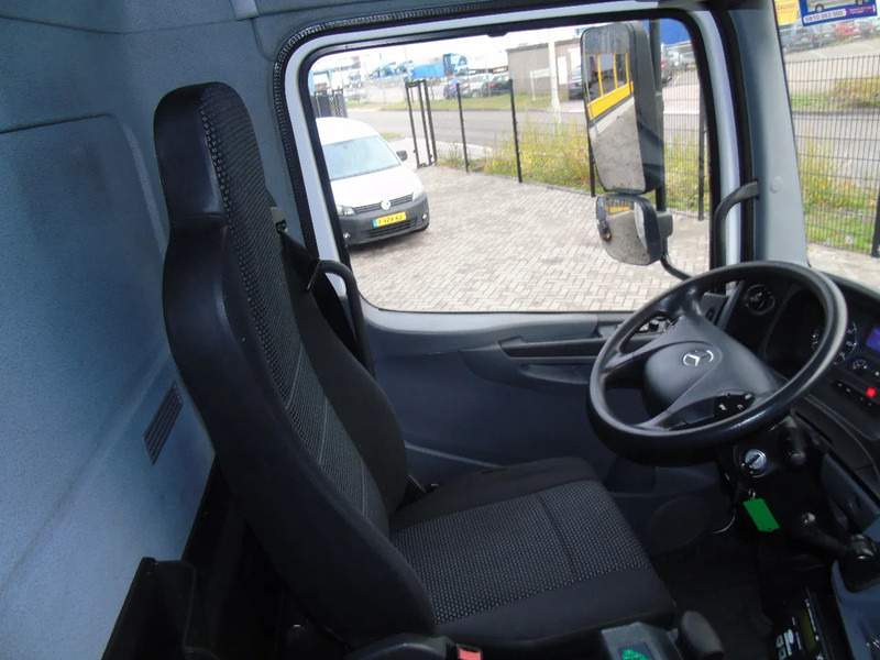 شاحنة الفريزر Mercedes-Benz Axor 1829 + CARRIER SUPRA 950 + LIFT + ATP + EURO 5: صورة 7