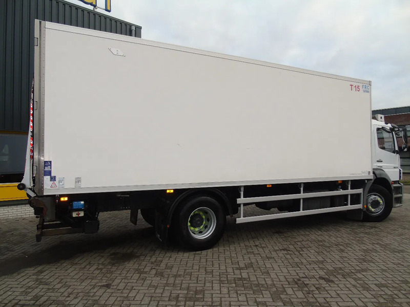 شاحنة الفريزر Mercedes-Benz Axor 1829 + CARRIER SUPRA 950 + LIFT + ATP + EURO 5: صورة 6