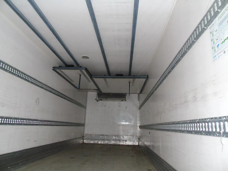 شاحنة الفريزر Mercedes-Benz Axor 1829 + CARRIER SUPRA 950 + LIFT + ATP + EURO 5: صورة 8