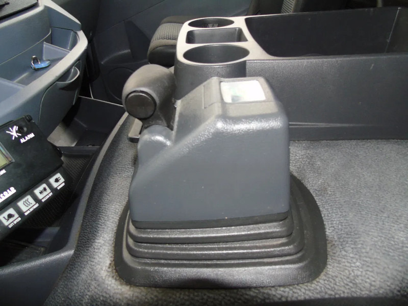 شاحنة الفريزر Mercedes-Benz Axor 1829 + CARRIER SUPRA 950 + LIFT + ATP + EURO 5: صورة 19