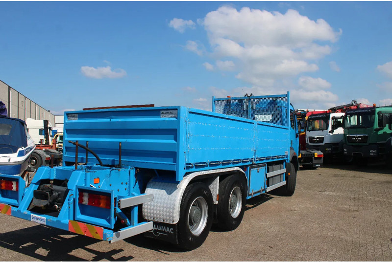Mercedes-Benz SK 2631 big springs! + EURO 2 + 6X4 + manual/EPS/SPRING/SPRING - شاحنات مسطحة: صورة 5 Mercedes-Benz SK 2631 big springs! + EURO 2 + 6X4 + manual/EPS/SPRING/SPRING - شاحنات مسطحة: صورة 5