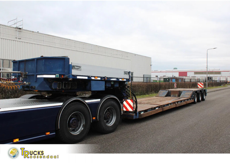 Nooteboom 48-03 3 AXLE - عربة منخفضة مسطحة نصف مقطورة: صورة 1 Nooteboom 48-03 3 AXLE - عربة منخفضة مسطحة نصف مقطورة: صورة 1