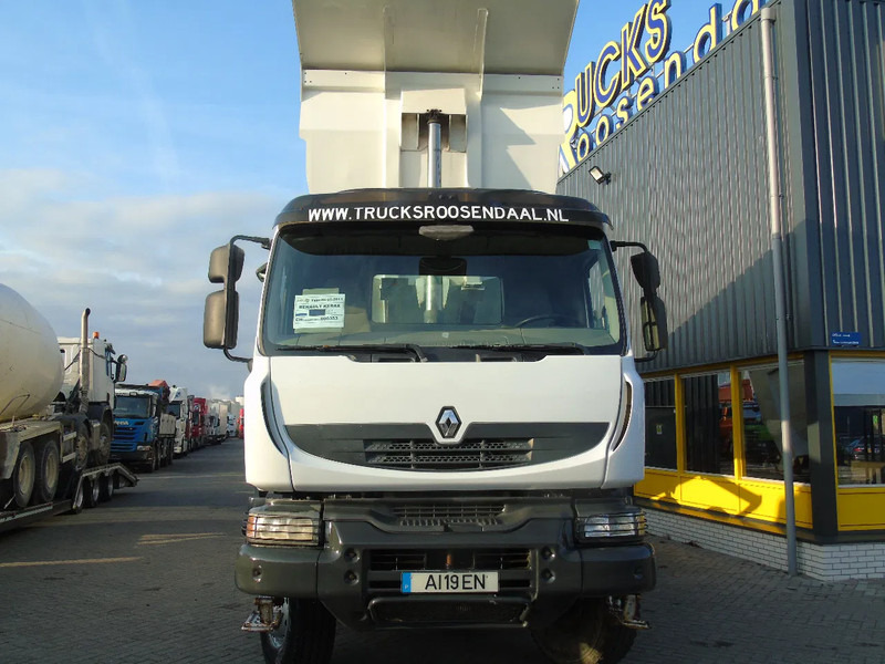 Renault Kerax 520DXI + MANUAL + SPRING + 8X4 - شاحنة قلاب: صورة 5 Renault Kerax 520DXI + MANUAL + SPRING + 8X4 - شاحنة قلاب: صورة 5