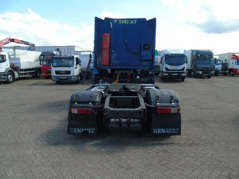 Renault Magnum 460DXI + EURO 5 - وحدة جر: صورة 4 Renault Magnum 460DXI + EURO 5 - وحدة جر: صورة 4