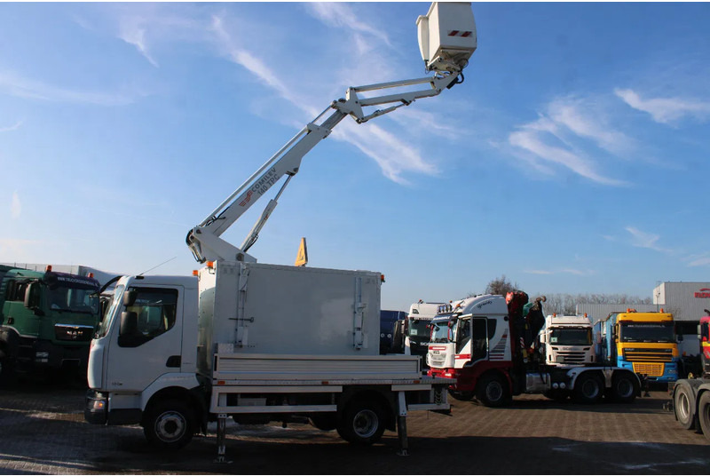 Renault Midlum 220 + 14METER + EURO 5 - شاحنة: صورة 3 Renault Midlum 220 + 14METER + EURO 5 - شاحنة: صورة 3