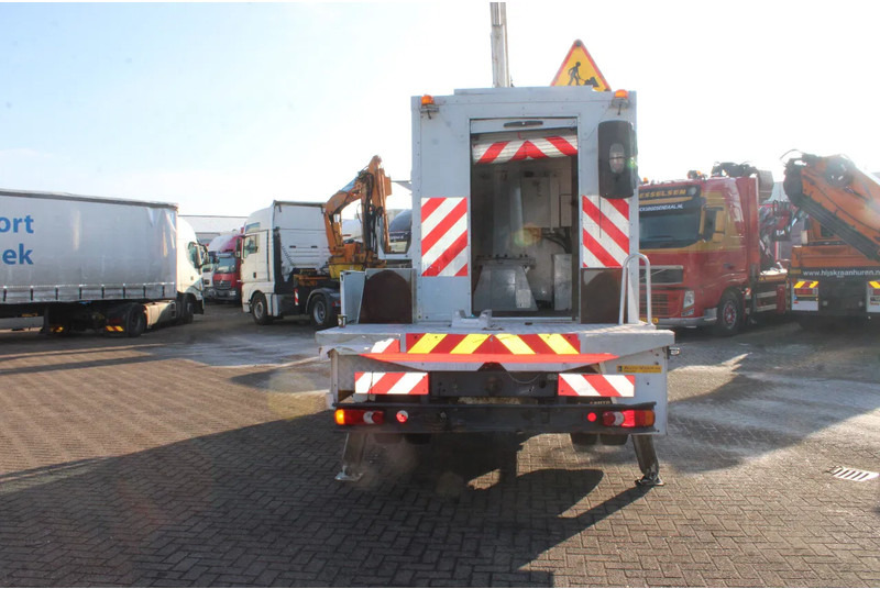 Renault Midlum 220 + 14METER + EURO 5 - شاحنة: صورة 5 Renault Midlum 220 + 14METER + EURO 5 - شاحنة: صورة 5