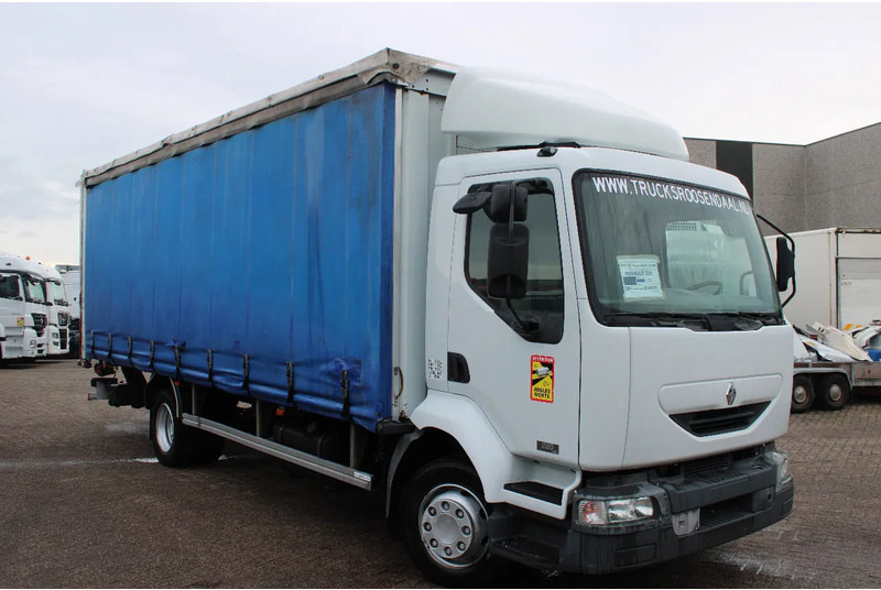 Renault Midlum 220 + MANUAL + LIFT + 12T - شاحنة ستارة: صورة 4 Renault Midlum 220 + MANUAL + LIFT + 12T - شاحنة ستارة: صورة 4