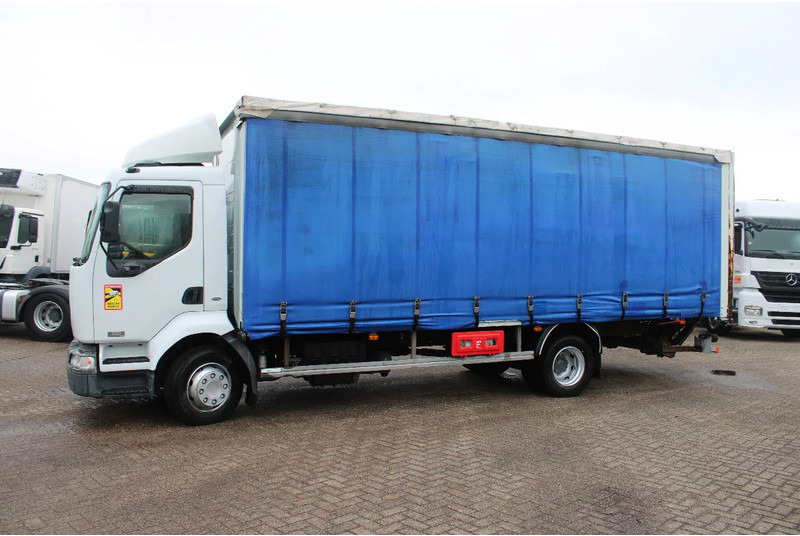 Renault Midlum 220 + MANUAL + LIFT + 12T - شاحنة ستارة: صورة 3 Renault Midlum 220 + MANUAL + LIFT + 12T - شاحنة ستارة: صورة 3