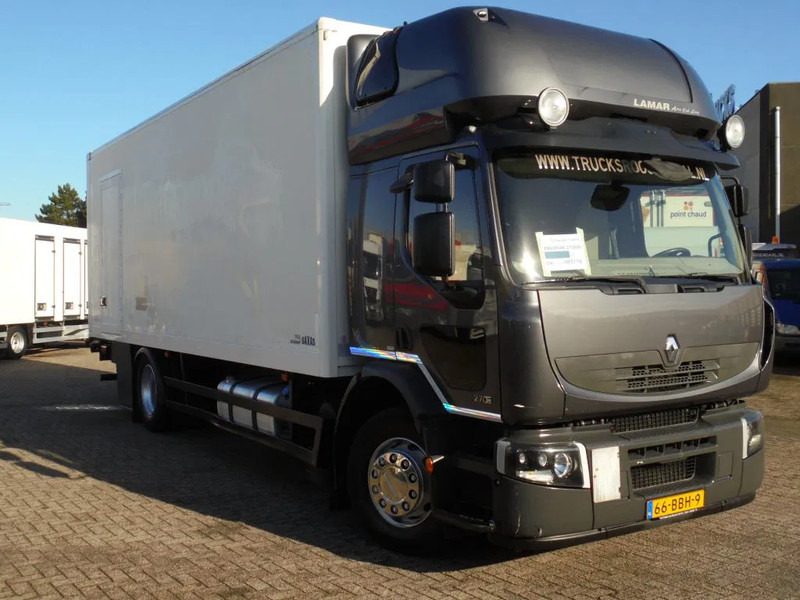 Renault Premium 270DXI + EURO 5 + ENGINE BRAKE - شاحنة مقفلة: صورة 3 Renault Premium 270DXI + EURO 5 + ENGINE BRAKE - شاحنة مقفلة: صورة 3