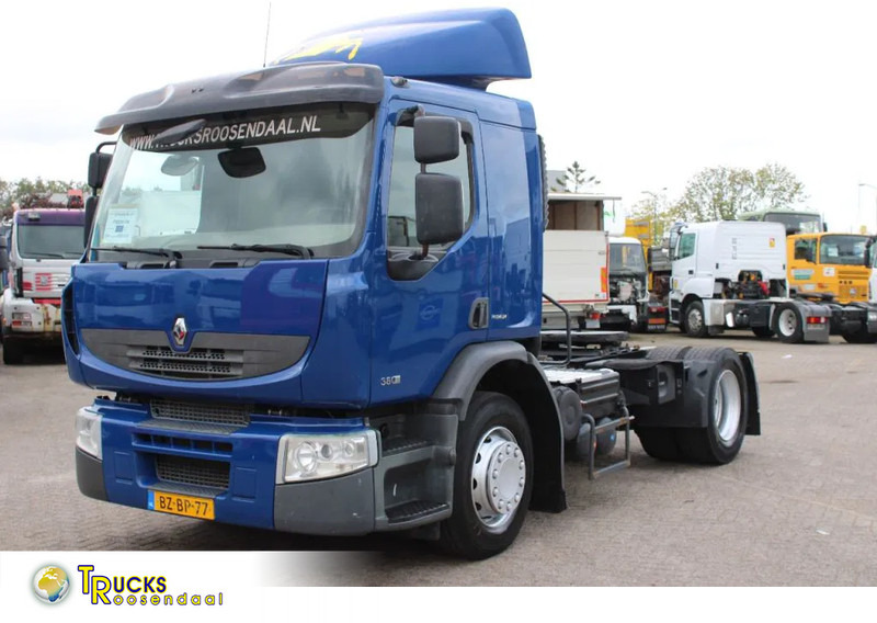 Renault Premium 380DXI + 2 PIECES - وحدة جر: صورة 1 Renault Premium 380DXI + 2 PIECES - وحدة جر: صورة 1