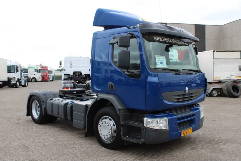 Renault Premium 380DXI + 2 PIECES - وحدة جر: صورة 3 Renault Premium 380DXI + 2 PIECES - وحدة جر: صورة 3