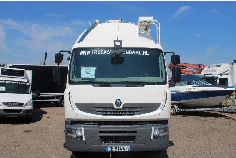 Renault Premium 430DXI + 13400liter EURO 5 - شاحنة صهريج: صورة 2 Renault Premium 430DXI + 13400liter EURO 5 - شاحنة صهريج: صورة 2