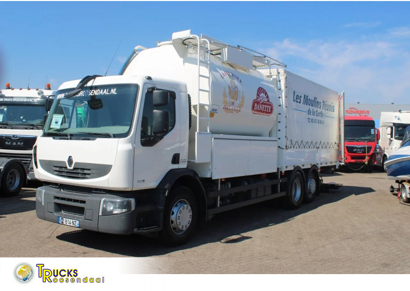 Renault Premium 430DXI + 13400liter EURO 5 - شاحنة صهريج: صورة 1 Renault Premium 430DXI + 13400liter EURO 5 - شاحنة صهريج: صورة 1