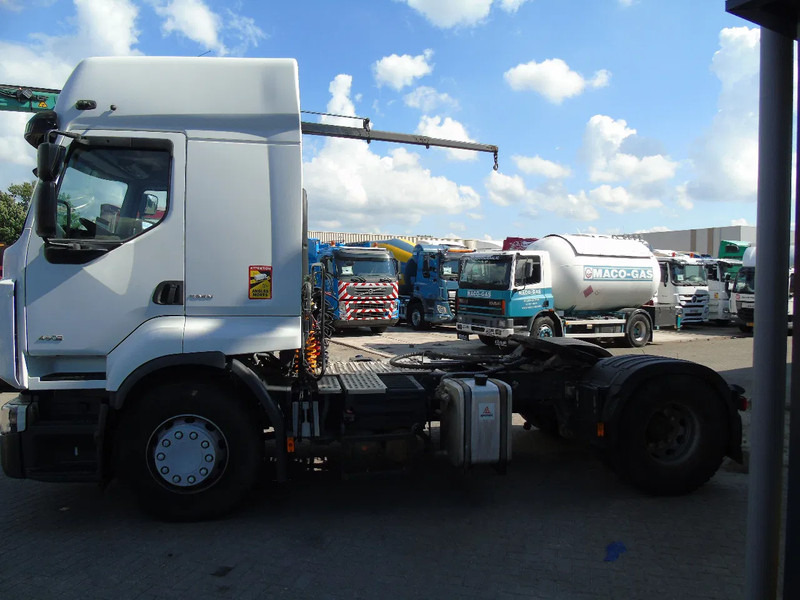 Renault Premium 460DXI + PTO + RETARDER - وحدة جر: صورة 3 Renault Premium 460DXI + PTO + RETARDER - وحدة جر: صورة 3