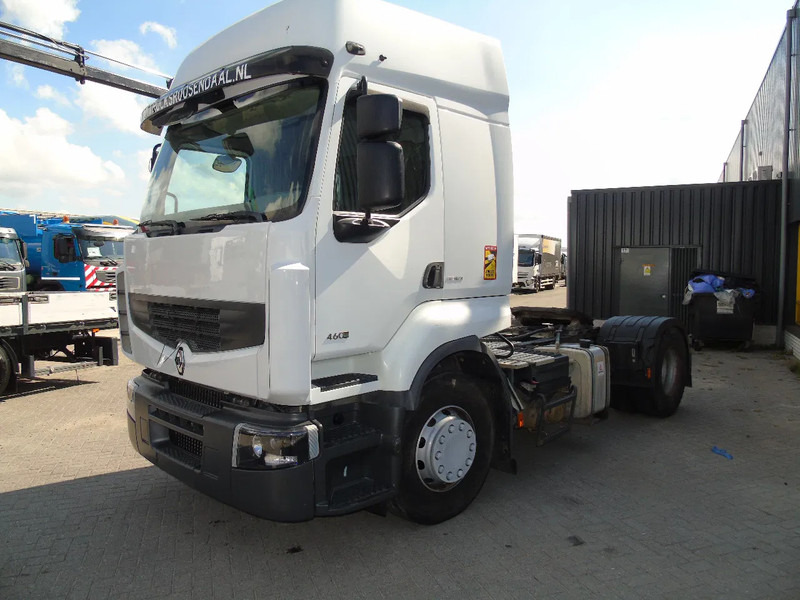 Renault Premium 460DXI + PTO + RETARDER - وحدة جر: صورة 2 Renault Premium 460DXI + PTO + RETARDER - وحدة جر: صورة 2