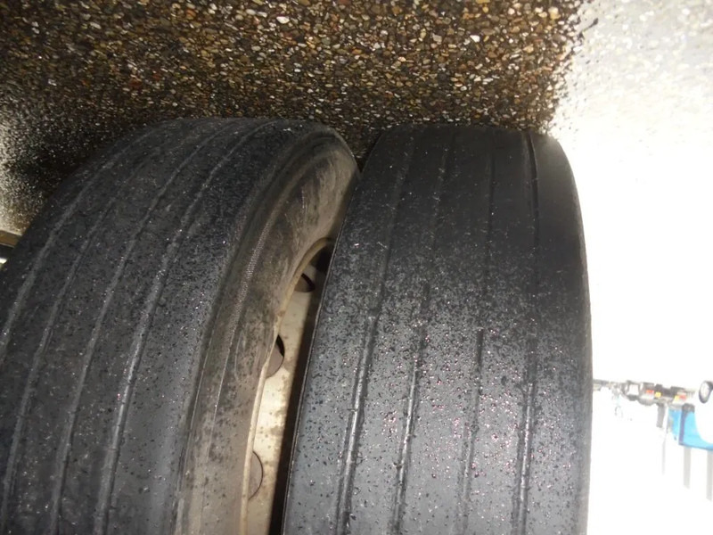 مقطورة صندوق مغلق Renders RMAC 9.9 + 2 AXLE + Combi: صورة 17 مقطورة صندوق مغلق Renders RMAC 9.9 + 2 AXLE + Combi: صورة 17