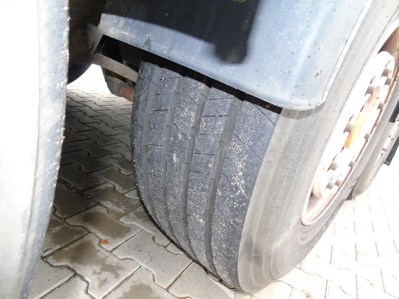 Samro 3 AXLE BPW - نصف مقطورة مسطحة: صورة 5 Samro 3 AXLE BPW - نصف مقطورة مسطحة: صورة 5