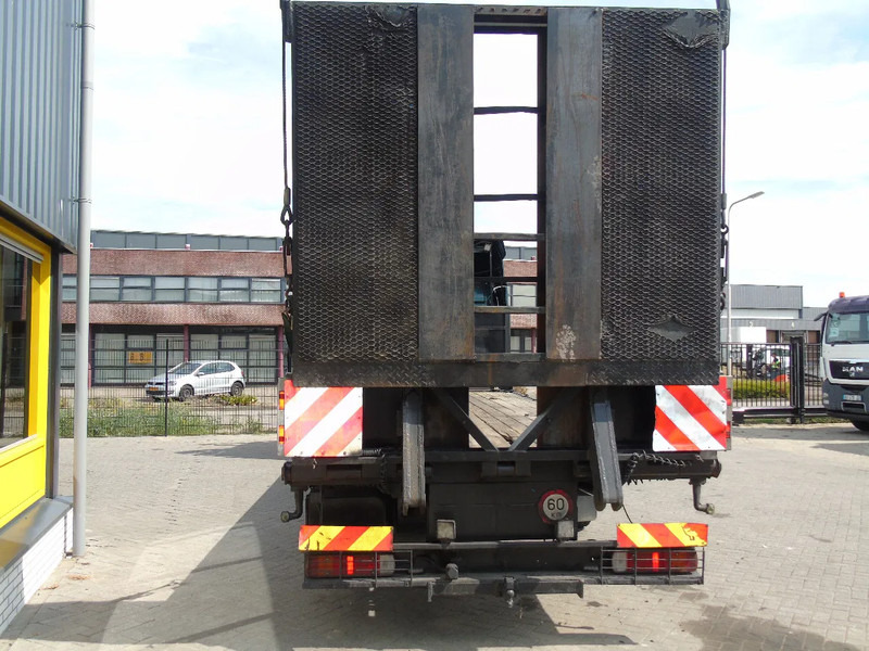 شاحنة نقل سيارات شاحنة Scania P 270 + manual + hydrolic ramps + WINCH: صورة 9 شاحنة نقل سيارات شاحنة Scania P 270 + manual + hydrolic ramps + WINCH: صورة 9