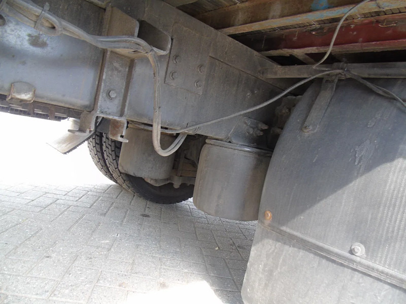 شاحنة نقل سيارات شاحنة Scania P 270 + manual + hydrolic ramps + WINCH: صورة 19 شاحنة نقل سيارات شاحنة Scania P 270 + manual + hydrolic ramps + WINCH: صورة 19