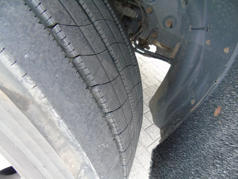 شاحنة نقل سيارات شاحنة Scania P 270 + manual + hydrolic ramps + WINCH: صورة 13 شاحنة نقل سيارات شاحنة Scania P 270 + manual + hydrolic ramps + WINCH: صورة 13