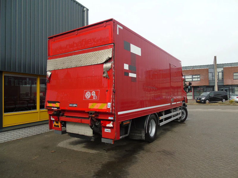 Scania P230 + EURO 5 + LIFT + 19T - شاحنة مقفلة: صورة 4 Scania P230 + EURO 5 + LIFT + 19T - شاحنة مقفلة: صورة 4