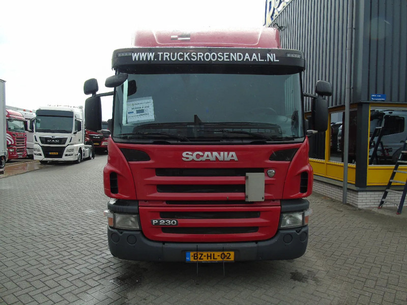Scania P230 + EURO 5 + LIFT + 19T - شاحنة مقفلة: صورة 5 Scania P230 + EURO 5 + LIFT + 19T - شاحنة مقفلة: صورة 5