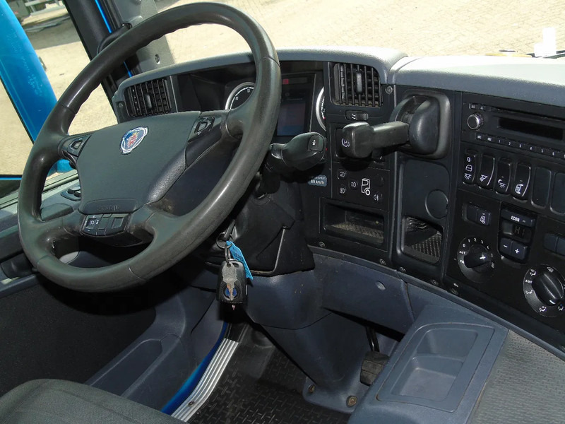 Scania P250 + EURO 6 + LIFT - شاحنة مقفلة: صورة 4 Scania P250 + EURO 6 + LIFT - شاحنة مقفلة: صورة 4