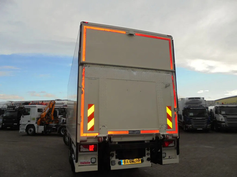 شاحنة مقفلة Scania P360 + Euro 5 + 6X2 + LIFT: صورة 8