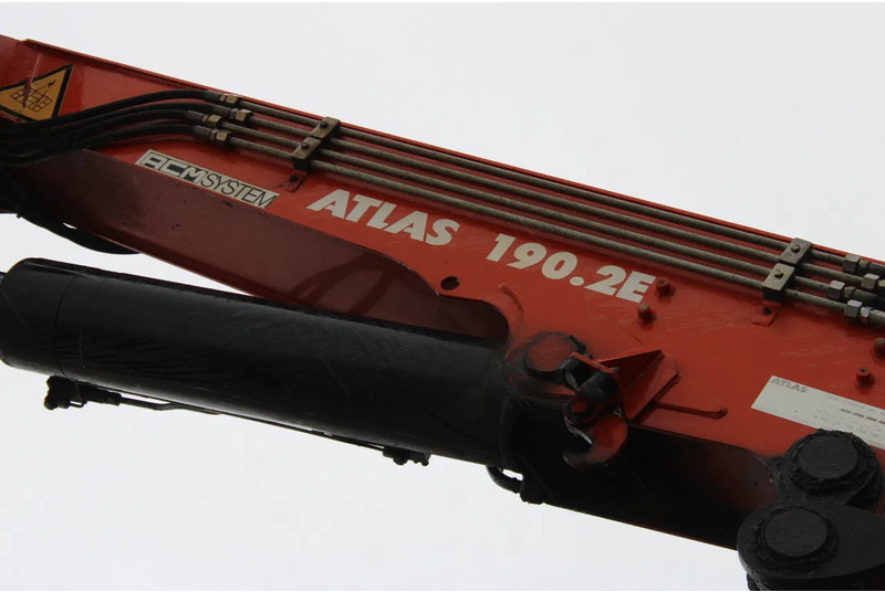 Scania P410 + atlas 190 4x hydrolic + 6x4 remote + EURO 6 + SPRING SUSPENSION - شاحنة كرين: صورة 5 Scania P410 + atlas 190 4x hydrolic + 6x4 remote + EURO 6 + SPRING SUSPENSION - شاحنة كرين: صورة 5