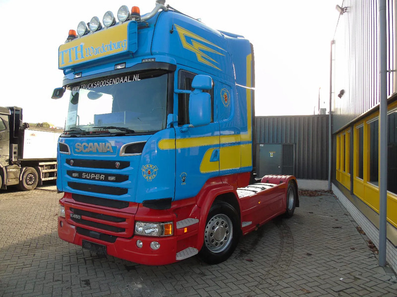 Scania R 450 + RETARDER + EURO 6 - وحدة جر: صورة 2 Scania R 450 + RETARDER + EURO 6 - وحدة جر: صورة 2