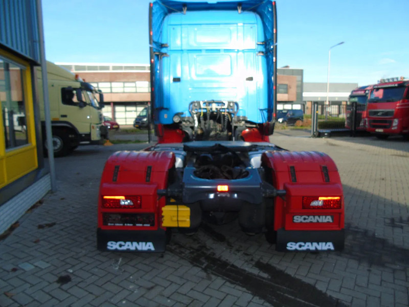 Scania R 450 + RETARDER + EURO 6 - وحدة جر: صورة 5 Scania R 450 + RETARDER + EURO 6 - وحدة جر: صورة 5