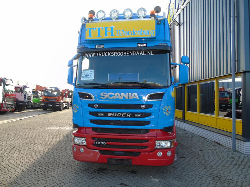 Scania R 450 + RETARDER + EURO 6 - وحدة جر: صورة 4 Scania R 450 + RETARDER + EURO 6 - وحدة جر: صورة 4