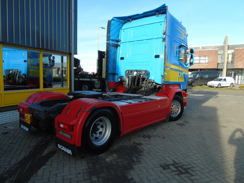 Scania R 450 + RETARDER + EURO 6 - وحدة جر: صورة 3 Scania R 450 + RETARDER + EURO 6 - وحدة جر: صورة 3